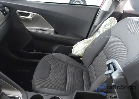 2017 Kia Niro Lx z USA, uszkodzony, nr VIN KNDCB3LC1H5038821